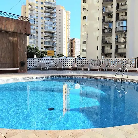 Apartment En La Playa 5