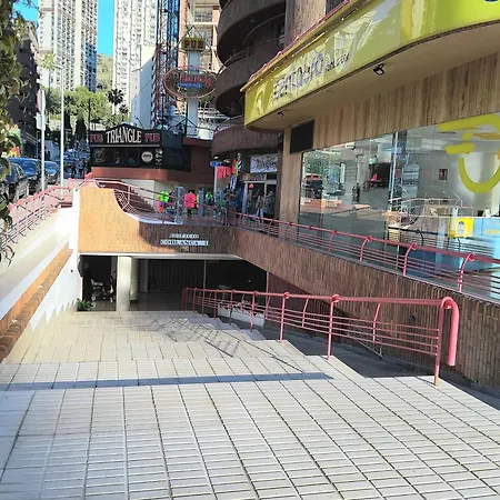 En La Playa 5 Apartment *