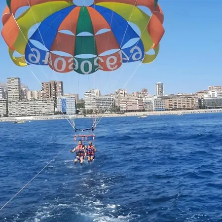 En La Playa 5 Apartment