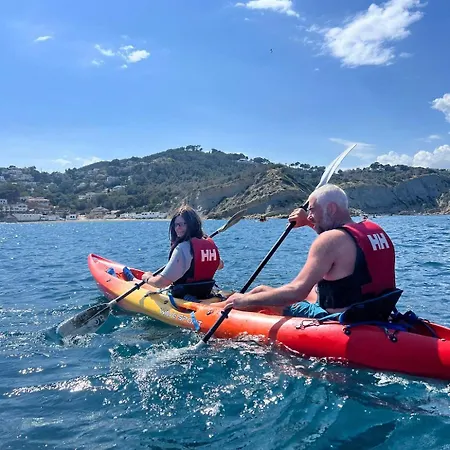 En La Playa 5 Apartment *