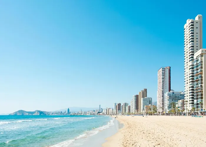 En La Playa 5 아파트 *