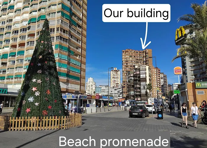 아파트 En La Playa 5