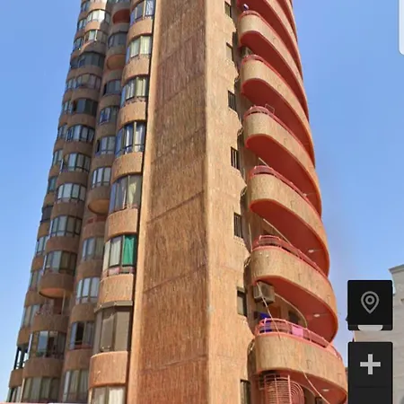 Appartement En La Playa 5 Benidorm