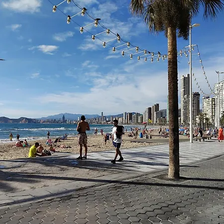 En La Playa 5 Appartement Benidorm