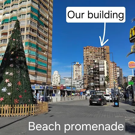 Appartamento En La Playa 5