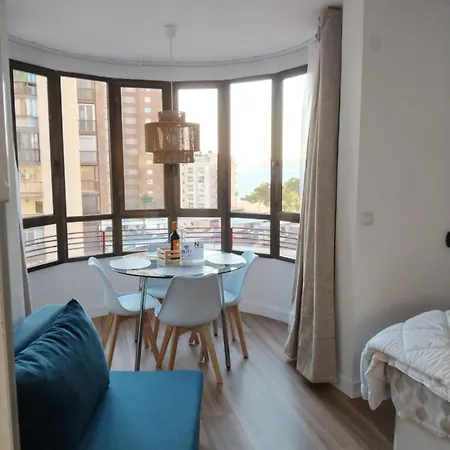 En La Playa 5 Appartement Benidorm