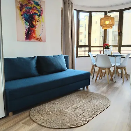 Appartamento En La Playa 5 Benidorm