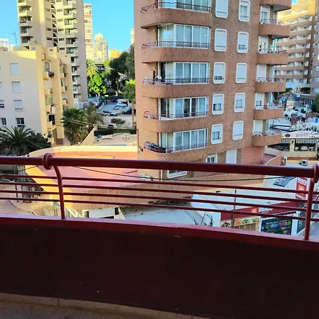 En La Playa 5 Appartement Benidorm
