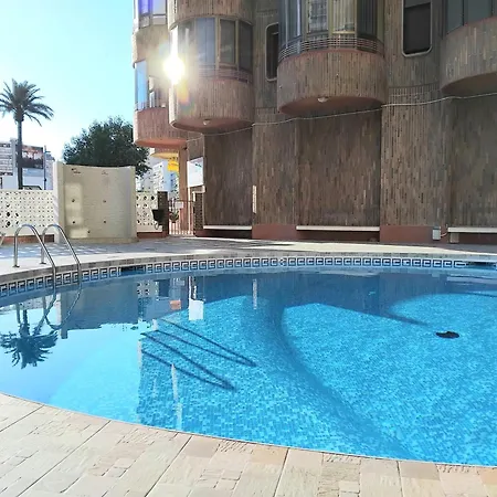 Appartement En La Playa 5 Benidorm