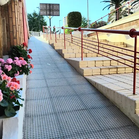 En La Playa 5 Appartement Benidorm