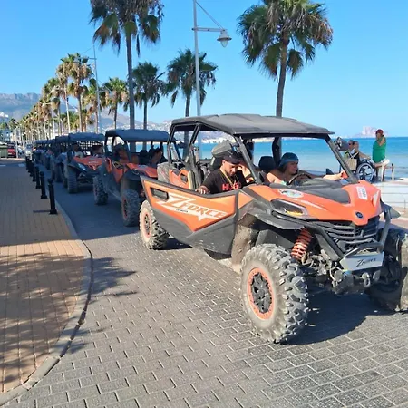 En La Playa 5 Benidorm